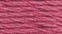 DMC Thread 309 - Dark raspberry rose